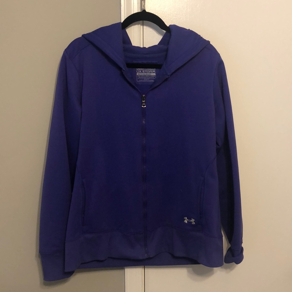 Under Armour Zip Up Hoody